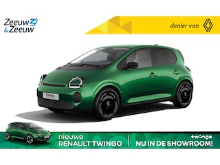 Renault Twingo (Zeeuw & Zeeuw Private Lease Actie v.a. € 379,-) urban range techno | Wij maken graag een Private Lease offerte op maat voor u!