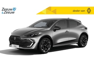 Renault Clio (Zeeuw & Zeeuw Private Lease Actie v.a. €421,-) TCe 115 techno | Wij maken graag een Private Lease offerte op maat voor u!