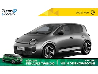 Renault Twingo (Zeeuw & Zeeuw Private Lease Actie v.a. € 386,-) urban range techno | Wij maken graag een Private Lease offerte op maat voor u!