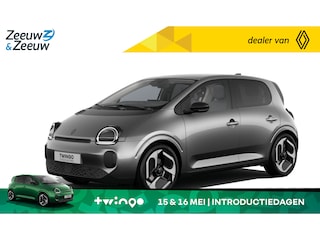 Renault Twingo (Zeeuw & Zeeuw Private Lease Actie v.a. € 386,-) urban range techno | Wij maken graag een Private Lease offerte op maat voor u!