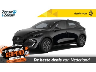 Renault Clio (Zeeuw & Zeeuw Private Lease Actie v.a. €368) TCE 115 Evolution | Wij maken graag een Private Lease offerte op maat voor u!
