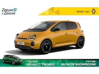 Renault Twingo (Zeeuw & Zeeuw Private Lease Actie v.a. € 368,-) urban range techno l Wij maken graag een Private Lease offerte op maat voor u!
