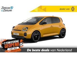 Renault Twingo (Zeeuw & Zeeuw Private Lease Actie v.a. € 368,-) urban range techno l Wij maken graag een Private Lease offerte op maat voor u!