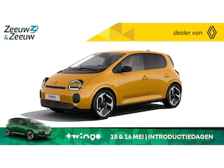 Renault Twingo (Zeeuw & Zeeuw Private Lease Actie v.a. € 376,-) urban range techno l Wij maken graag een Private Lease offerte op maat voor u!