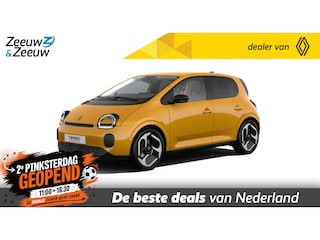 Renault Twingo (Zeeuw & Zeeuw Private Lease Actie v.a. € 376,-) urban range techno l Wij maken graag een Private Lease offerte op maat voor u!