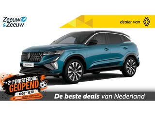 Renault Austral (Zeeuw & Zeeuw Private Lease Actie v.a. € 614,-) E-Tech full hybrid 200 Techno | Wij maken graag een Private Lease offerte op maat voor u! |