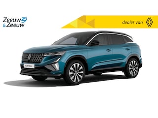 Renault Austral (Zeeuw & Zeeuw Private Lease Actie v.a. € 614,-) E-Tech full hybrid 200 Techno | Wij maken graag een Private Lease offerte op maat voor u! |