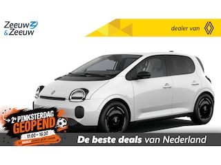 Renault Twingo (Zeeuw & Zeeuw Private Lease Actie v.a. € 372,-) urban range techno l Wij maken graag een Private Lease offerte op maat voor u!