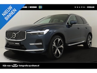 Volvo XC60 T8 PLUG-IN HYBRID AWD PLUS BRIGHT -PANO.DAK|360°CAM|HEAD-UP DISP.|ADAP.LED|POWER-SEATS|VERW.VOORRUIT|PRIVACY.GLAS|21"
