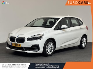 BMW 2-serie Tourer 218i Corporate Lease Executive Navigatie Airco Cruise Control Lichtmetalenvelgen Parkeersensoren