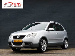 Volkswagen Polo 1.4-16V Cross TOPSTAAT! 2e EIGENAAR! CLIMA! CRUISE! LM VELGEN!