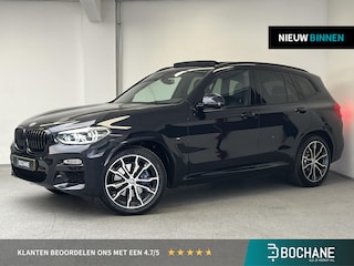 BMW X3 xDrive20i M-Sport | PANO | TREKHAAK | HEAD-UP | ORG.NL |
