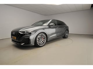 Audi Q8 55 TFSI e quattro Pro Line S | Trekhaak | Luchtvering | Sportstoelen Plus | Massage | B&O Advanced