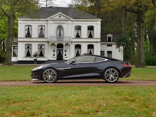 Aston Martin Vanquish 6.0 V12 Touchtronic | Carbon Exterior | B&O | Stoelventilatie | Subliem!