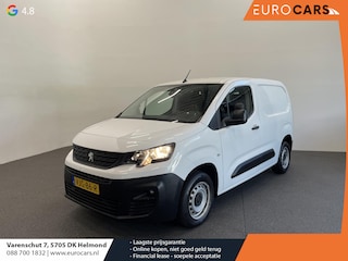 Peugeot Partner 1.5 BlueHDI Premium Navigatie Apple Carplay Android Auto Parkeersensoren achter Cruise Control Airco