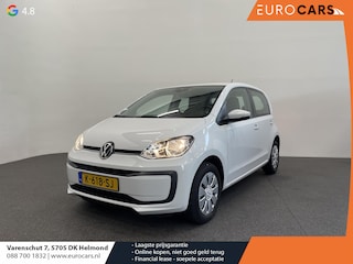 Volkswagen Up 1.0 Camera Parkeersensoren achter Cruise Control Climate Control