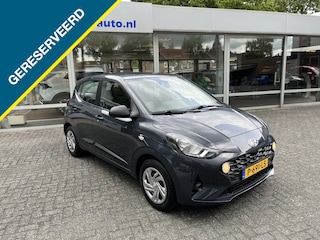 Hyundai i10 1.0 i-Drive 5 drs | Airco | Cruise | 5 Zits