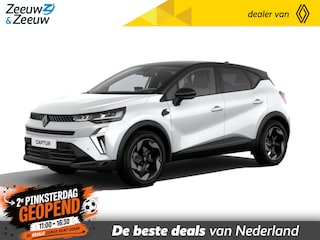 Renault Captur (Zeeuw & Zeeuw Private Lease Actie v.a. € 497,-) E-Tech full hybrid 160 techno | Wij maken graag een Private Lease offerte op maat voor u! |