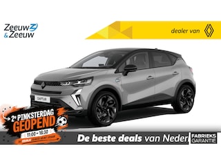 Renault Captur E-Tech full hybrid 160 esprit Alpine | Nu leverbaar met €2.500,- EXTRA Zeeuw & Zeeuw korting en 5 jaar GRATIS garantie tot 160.000km! |