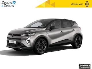 Renault Captur E-Tech full hybrid 160 esprit Alpine | Nu leverbaar met €2.500,- EXTRA Zeeuw & Zeeuw korting en 5 jaar GRATIS garantie tot 160.000km! |