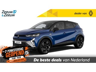 Renault Captur (Zeeuw & Zeeuw Private Lease Actie v.a. € 519,-) E-Tech full hybrid 160 esprit Alpine | Wij maken graag een Private Lease offerte op maat voor u! |