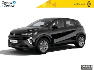 Renault Captur E-Tech full hybrid 160 evolution | Nu leverbaar met €2.500,- EXTRA Zeeuw & Zeeuw korting en 5 jaar GRATIS garantie tot 160.000km! |