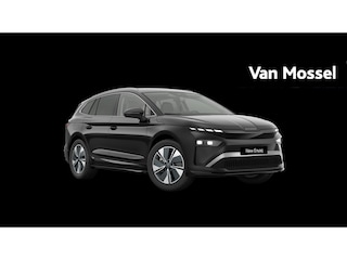 Skoda Enyaq 85 Business Edition 286 PK | DIRECT LEVERBAAR | Elektrische Verstelbare Stoelen Met Massage Functie | Elektrische Achterklep | Draadloos Telefoonladen | Parkeersensoren | Navigatie | Dodehoeksherkenning | Getinte ruiten Achter | LED | Adaptive Cruise Control | Camera | €3000 Inruilpremie!