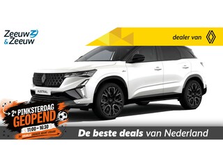 Renault Austral E-Tech full hybrid 200 Esprit Alpine | NU met €3.500,- Zeeuw & Zeeuw voorraadkorting | Nu met Gratis 5 jaar garantie tot 100.000 km | Financier tegen slechts 2,9% rente