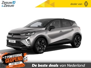 Renault Captur (Zeeuw & Zeeuw Private Lease Actie v.a. € 519,-) E-Tech full hybrid 160 esprit Alpine | Wij maken graag een Private Lease offerte op maat voor u! |