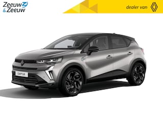 Renault Captur (Zeeuw & Zeeuw Private Lease Actie v.a. € 519,-) E-Tech full hybrid 160 esprit Alpine | Wij maken graag een Private Lease offerte op maat voor u! |