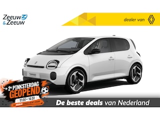 Renault Twingo urban range techno l Nu in de showroom! | Gratis 5 jaar garantie tot 160.000km | financier vanaf 2,9% rente |