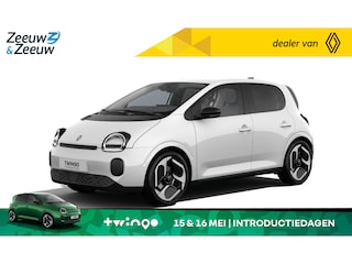Renault Twingo urban range techno l Nu in de showroom! | Gratis 5 jaar garantie tot 160.000km | financier vanaf 2,9% rente |