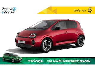 Renault Twingo urban range techno l Nu in de showroom! | Gratis 5 jaar garantie tot 160.000km | financier vanaf 2,9% rente |