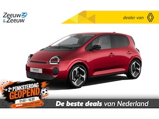 Renault Twingo urban range techno l Nu in de showroom! | Gratis 5 jaar garantie tot 160.000km | financier vanaf 2,9% rente |