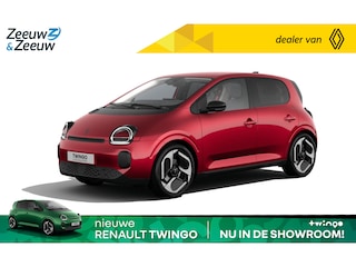 Renault Twingo urban range techno l Nu in de showroom! | Gratis 5 jaar garantie tot 160.000km | financier vanaf 2,9% rente |
