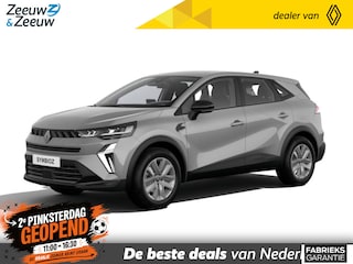 Renault Symbioz E-Tech full hybrid 160 evolution | Nu leverbaar met €2.500,- EXTRA Zeeuw & Zeeuw voorraadkorting en 5 GRATIS jaar garantie tot 160.000km! | Financier tegen 2,9% rente