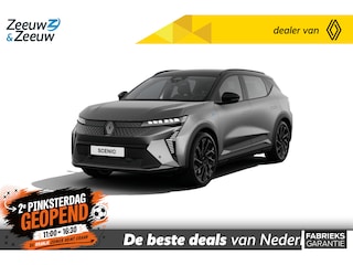Renault Scénic E-Tech EV87 long range esprit Alpine | Nu leverbaar met €3.000,- extra Zeeuw & Zeeuw voorraadkorting! en met GRATIS 5 jaar garantie | Financier tegen slechts 2,9% rente