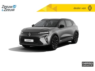 Renault Scénic E-Tech EV87 long range esprit Alpine | Nu leverbaar met €3.000,- extra Zeeuw & Zeeuw voorraadkorting! en met GRATIS 5 jaar garantie | Financier tegen slechts 2,9% rente