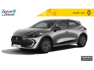 Renault Clio TCe 115 evolution | NU met €1.800,- voorraadkorting | 5 jaar Gratis Garantie tot 160.000km en financier vanaf slechts 2,9% rente |