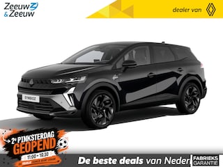 Renault Symbioz E-Tech full hybrid 160 esprit Alpine | Nu leverbaar met €2.500,- EXTRA Zeeuw & Zeeuw voorraadkorting en 5 jaar GRATIS garantie tot 160.000km! | Financier tegen 2,9% rente