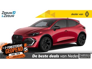 Renault Clio Hybrid 160 esprit Alpine | NU met €1.800,- Zeeuw & Zeeuw voorraadkorting | 5 jaar Gratis Garantie tot 160.000km en financier vanaf slechts 2,9% rente |