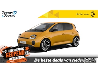 Renault Twingo urban range techno l Nu in de showroom! | Gratis 5 jaar garantie tot 160.000km | financier vanaf 2,9% rente |