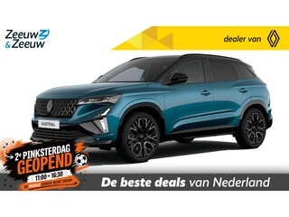 Renault Austral E-Tech full hybrid 200 Esprit Alpine | NU met €3.500,- Zeeuw & Zeeuw voorraadkorting | Nu met Gratis 5 jaar garantie tot 100.000 km | Financier tegen slechts 2,9% rente