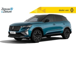 Renault Austral E-Tech full hybrid 200 Esprit Alpine | NU met €3.500,- Zeeuw & Zeeuw voorraadkorting | Nu met Gratis 5 jaar garantie tot 100.000 km | Financier tegen slechts 2,9% rente