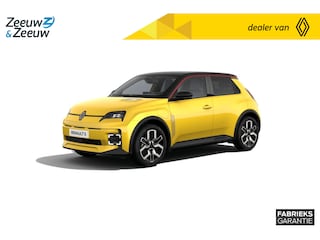 Renault 5 Urban Range Techno 120 pk | NU met €1.300,- Zeeuw & Zeeuw voorraadkorting en met GRATIS 5 jaar fabrieksgarantie tot 160.000km  | V2G ready | Auto van het Jaar 2025 | Te financieren tegen 2,9% rente |