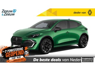 Renault Clio Hybrid 160 techno | NU met €1.800,- voorraadkorting | 5 jaar Gratis Garantie tot 160.000km en financier vanaf slechts 2,9% rente |