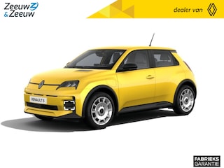 Renault 5 comfort range evolution 52 kWh | Auto van het Jaar 2025 | Vanaf nu te bestellen met €1.000,- voordeel! | 410KM actieradius | 52 kWh accu