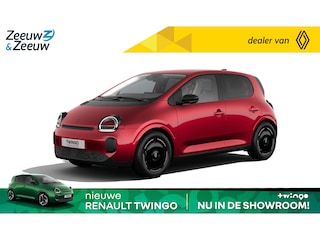 Renault Twingo urban range techno l Nu in de showroom! | Gratis 5 jaar garantie tot 160.000km | financier vanaf 2,9% rente |