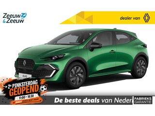 Renault Clio TCe 115 evolution | NU met €1.800,- voorraadkorting | 5 jaar Gratis Garantie tot 160.000km en financier vanaf slechts 2,9% rente |