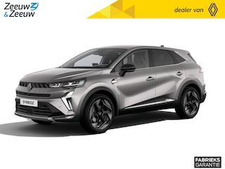 Renault Symbioz E-Tech full hybrid 160 iconic | Nu leverbaar met €2.500,- EXTRA Zeeuw & Zeeuw voorraadkorting en 5 jaar garantie tot 160.000km! | Financier tegen 2,9% rente